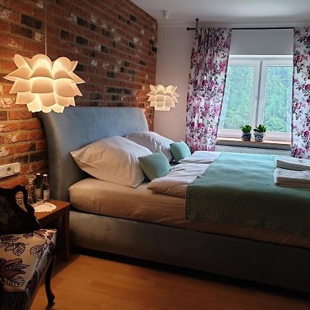 Lipolas-Slowlife&Guesthouse Jurkow (Luban) Exterior foto